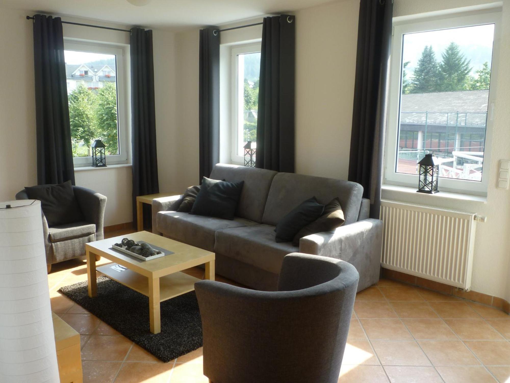 Magnificent Apartment In Willingen With Balcony Ngoại thất bức ảnh