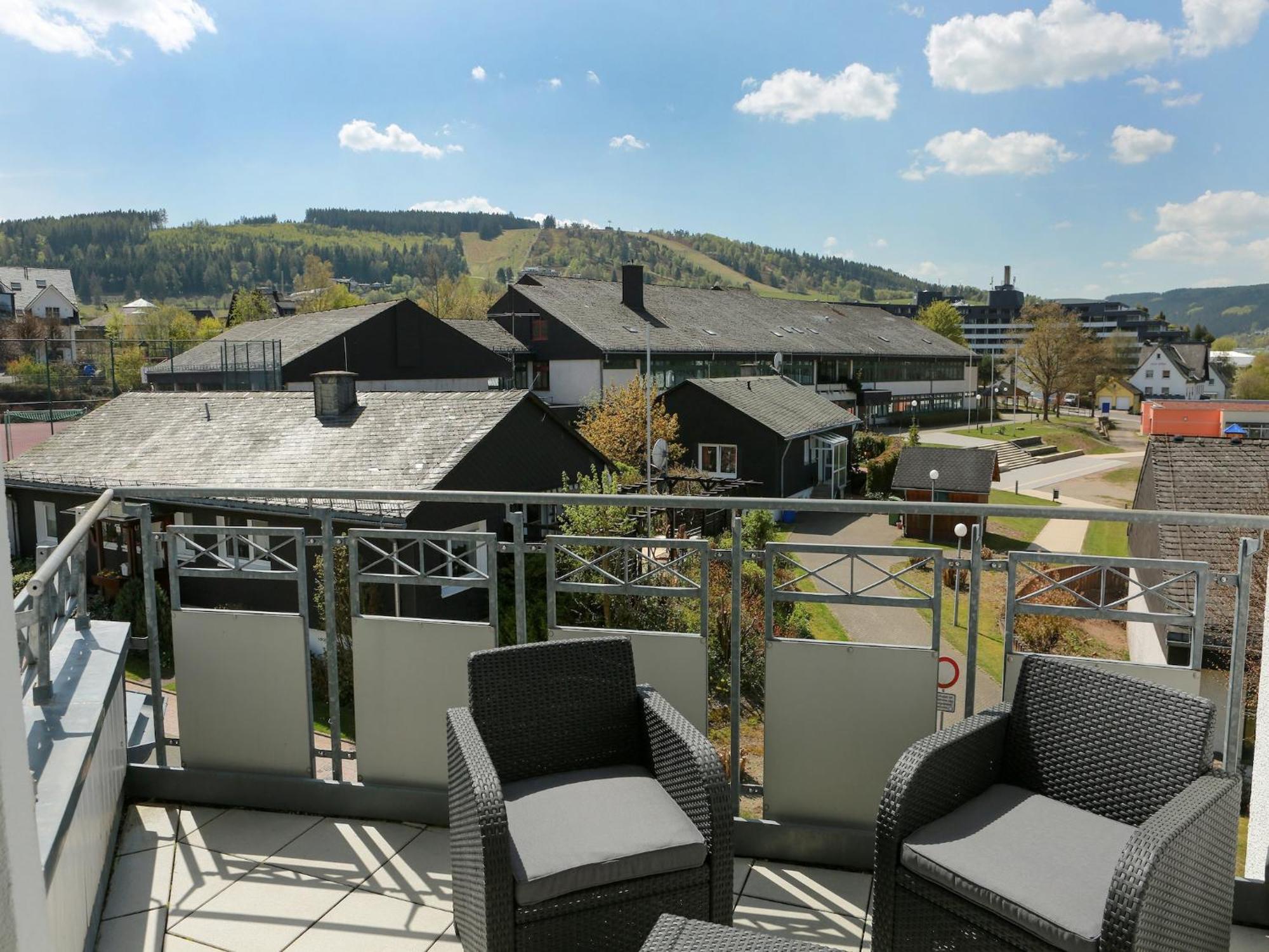 Magnificent Apartment In Willingen With Balcony Ngoại thất bức ảnh