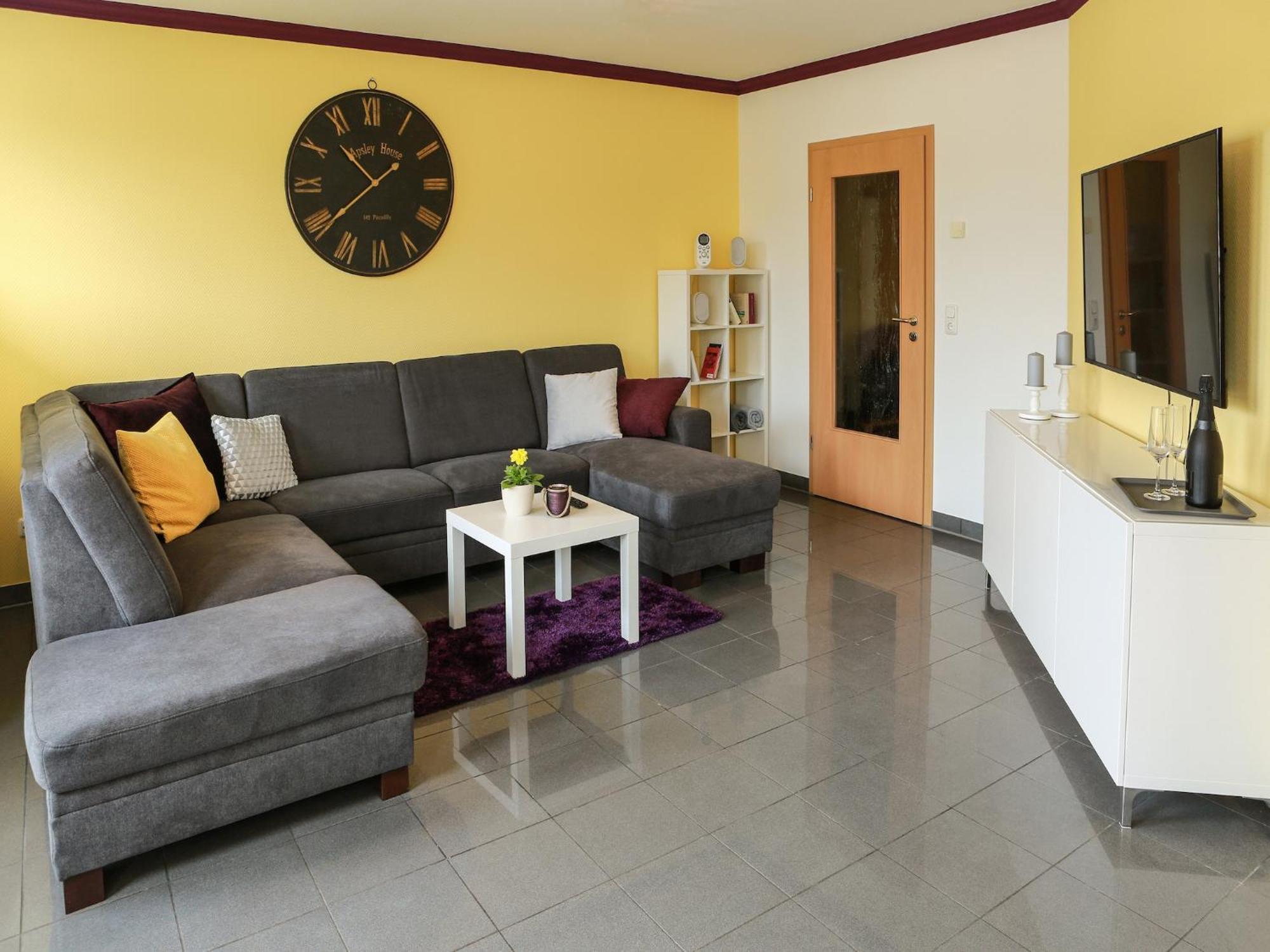 Magnificent Apartment In Willingen With Balcony Ngoại thất bức ảnh