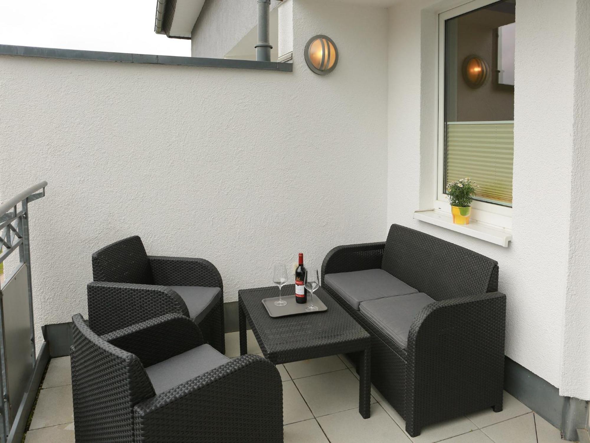 Magnificent Apartment In Willingen With Balcony Ngoại thất bức ảnh