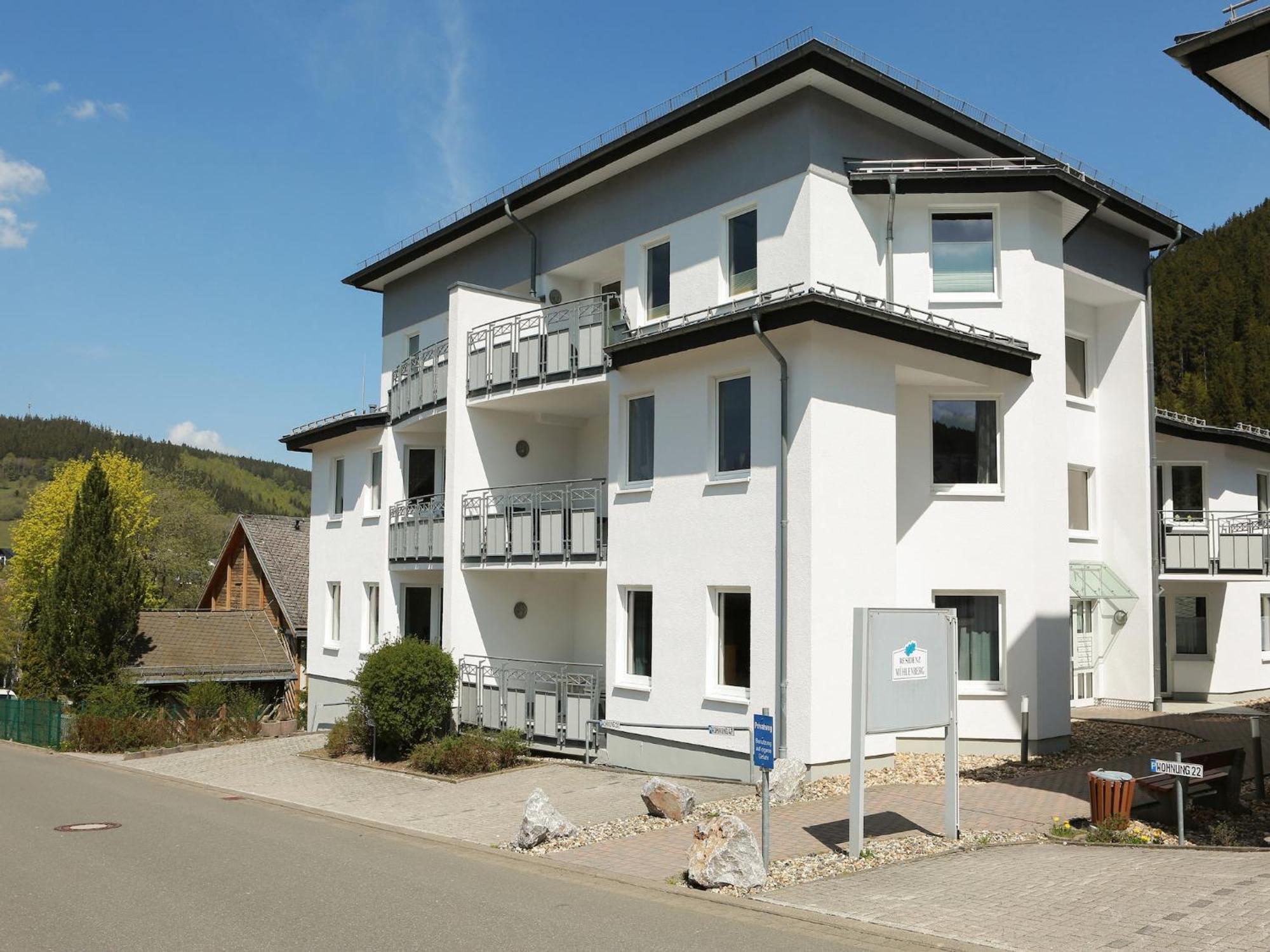 Magnificent Apartment In Willingen With Balcony Ngoại thất bức ảnh